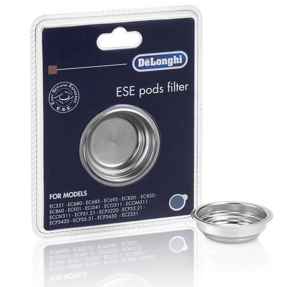 Portafiltro para Cápsulas de Café DeLonghi DLSC402