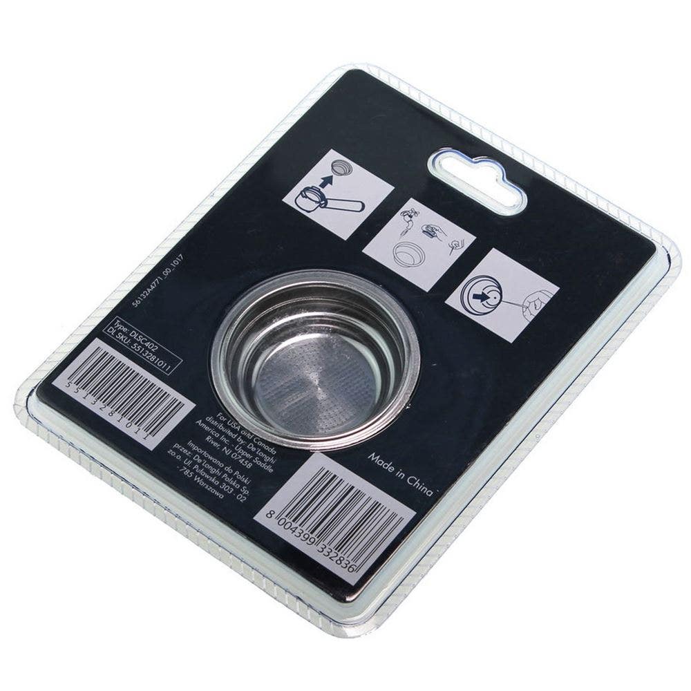 Portafiltro para Cápsulas de Café DeLonghi DLSC402