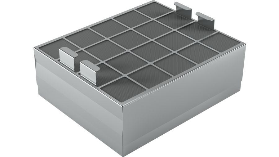 Set de recirculación para campana Neff 17004675 / Z52CBD2X1