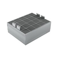 Filtro de carbono Bosch regenerable 11019121 / DZZ0XX0P0