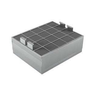 Filtro de carbono Bosch regenerable 11019121 / DZZ0XX0P0