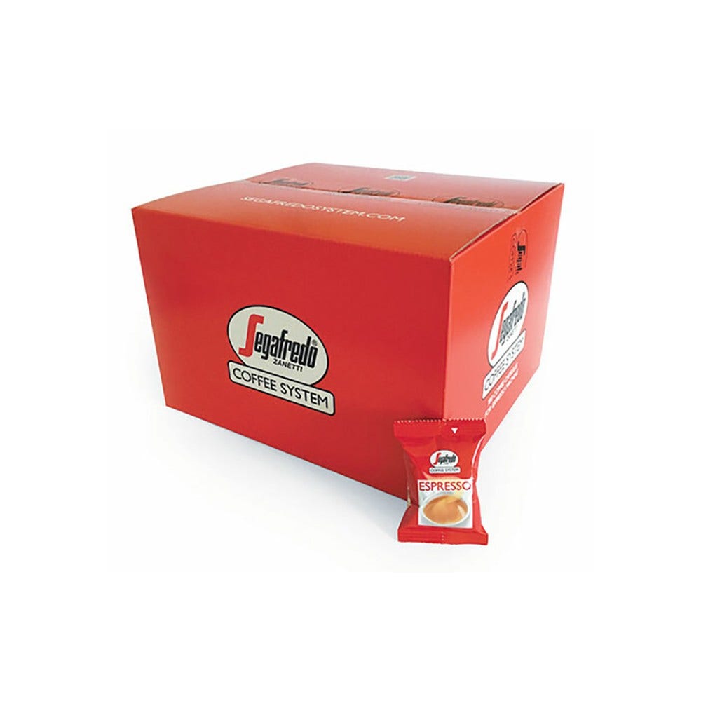 Cápsulas Segafredo Espresso