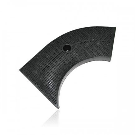 Filtro de carbono compatible con Airforce H2BC12
