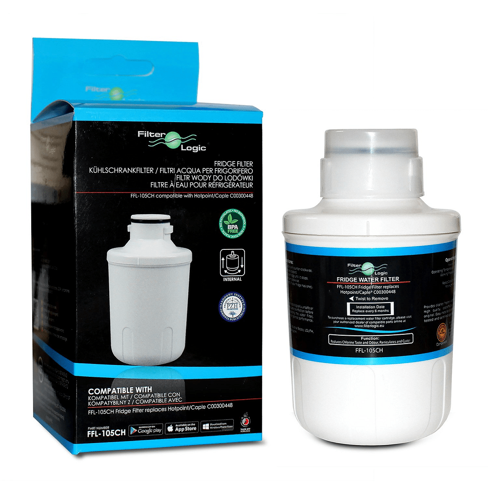 Filtro de agua Schneider 482000091353 / C00300448 de Filter Logic