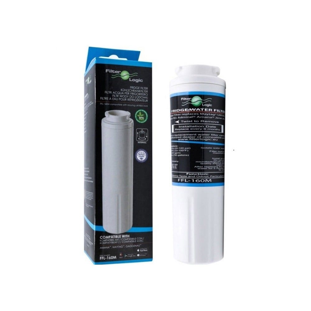 Filtro de agua Filter Logic para Amana UKF8001/1 / UKF9001