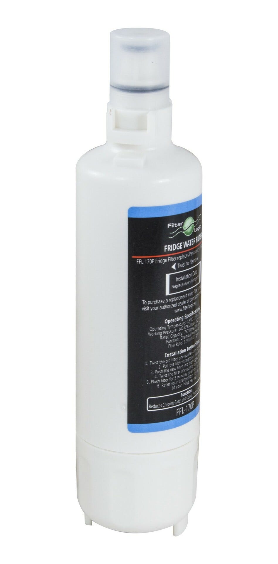 Filtro de agua Filter Logic CNRAH-257760 para Panasonic