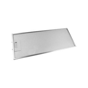 Filtro metálico Elica 456x185x8mm GRI0025433A