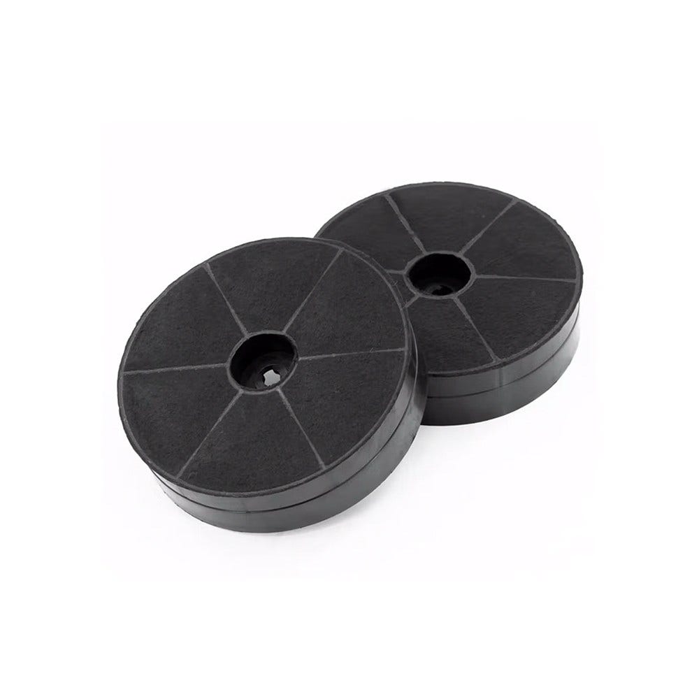 Filtro de carbono Novy 508-900752 (2 uds.)