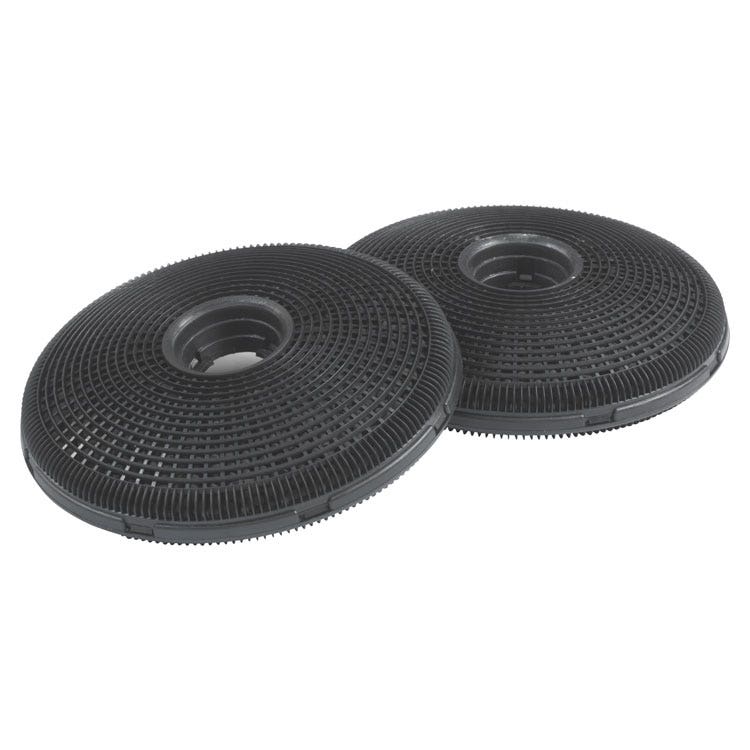 Filtro de carbono para campana M-System KF801 (x2)