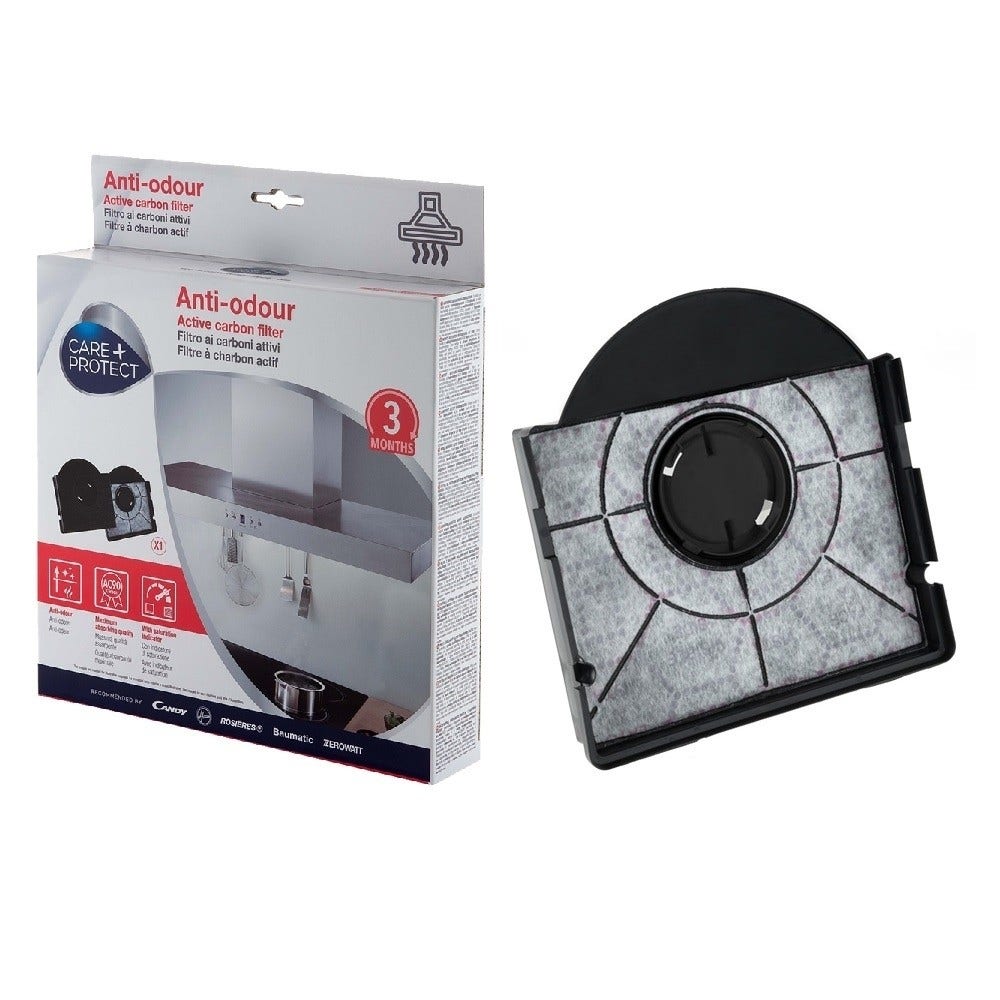 Filtro de carbono Rosières KFC6908 / 35602051