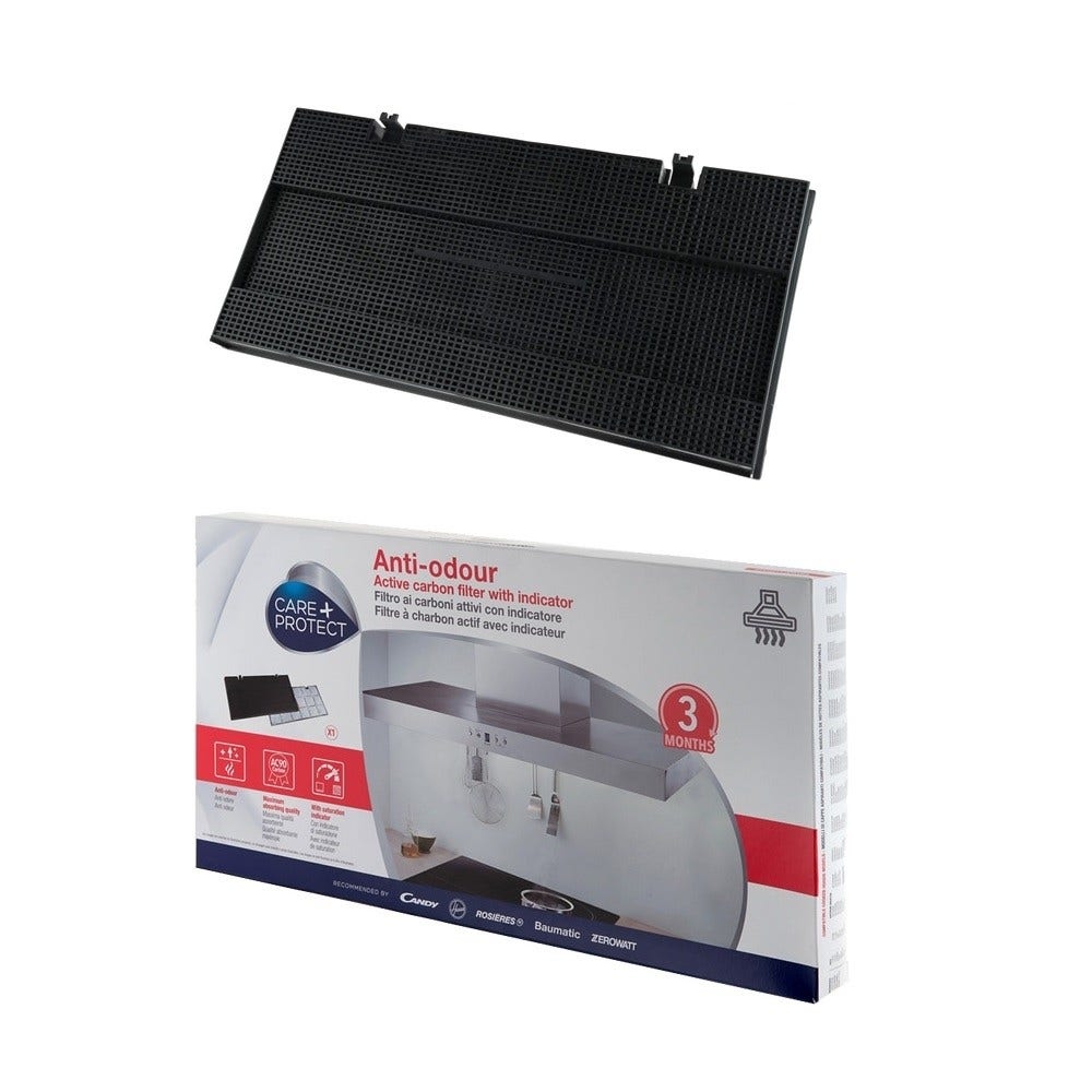 Filtro de carbono Rosières KFC6911 / 35602054