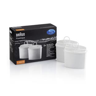 Filtro de Agua Braun PureAqua BRSC 006 / KWF2 (2 uds.)