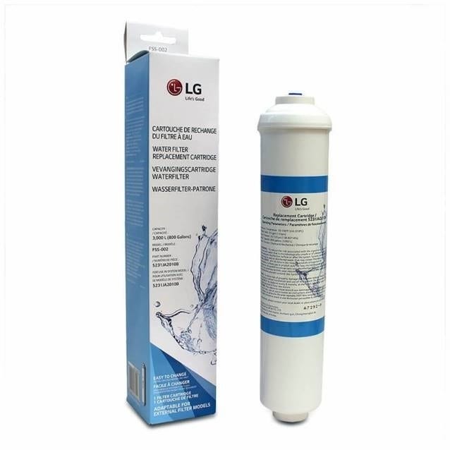 Filtro de agua para frigorífico original LG 5231JA2010B