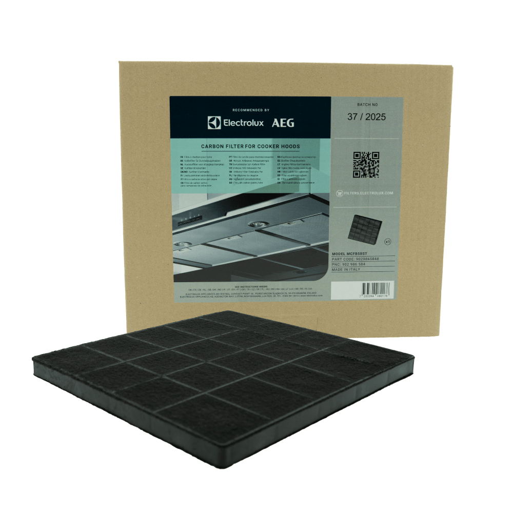 Filtro de carbono Zanussi MCFB58ST / 9029865848
