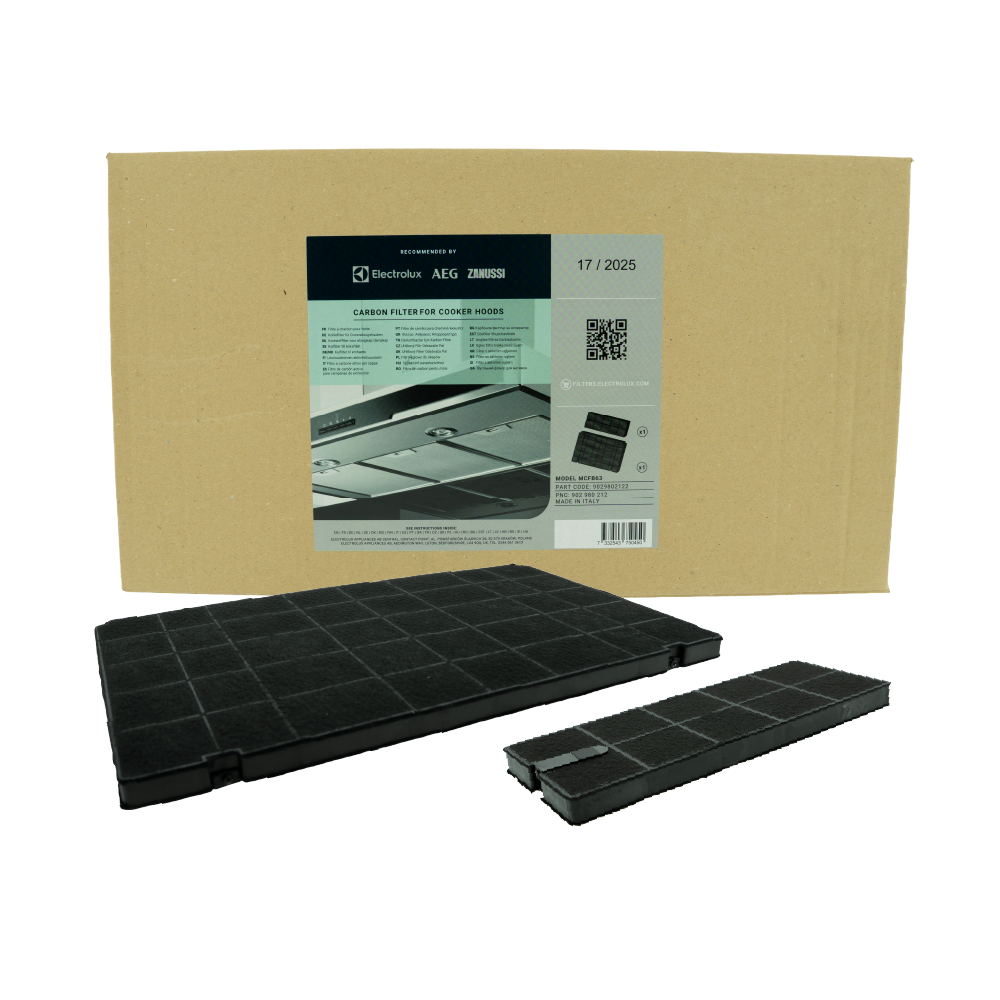 Filtro de carbono para campana AEG MCFB63ST / 9029865822 (x2)