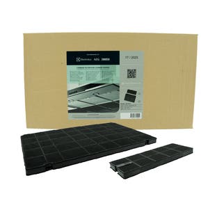 Filtro de carbono para campana AEG MCFB63ST / 9029865822 (x2)