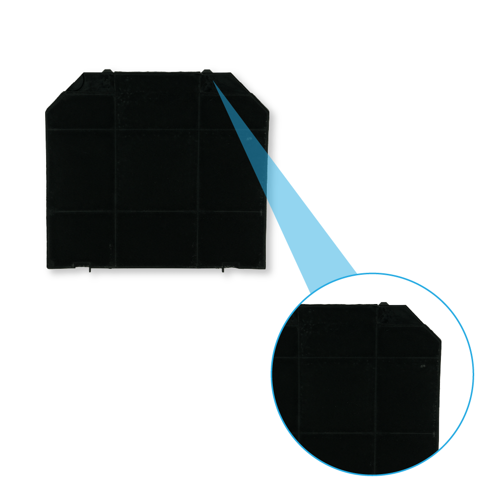 Filtro de carbono AEG MCFE04 / 9029800480