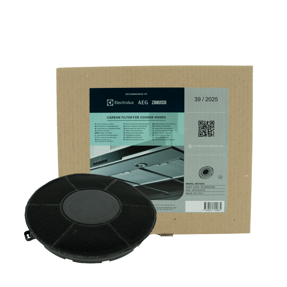 Filtro de carbono para campana extractora Zoppas MCFE06ST / 9029865921