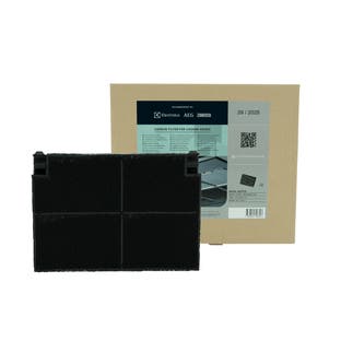 Filtro de carbono Electrolux MCFE26 / 9029801256 (x2)