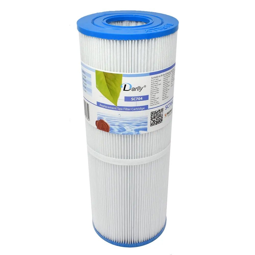 Filtro de cartucho spa Darlly SC704 / 42513 / C-4326