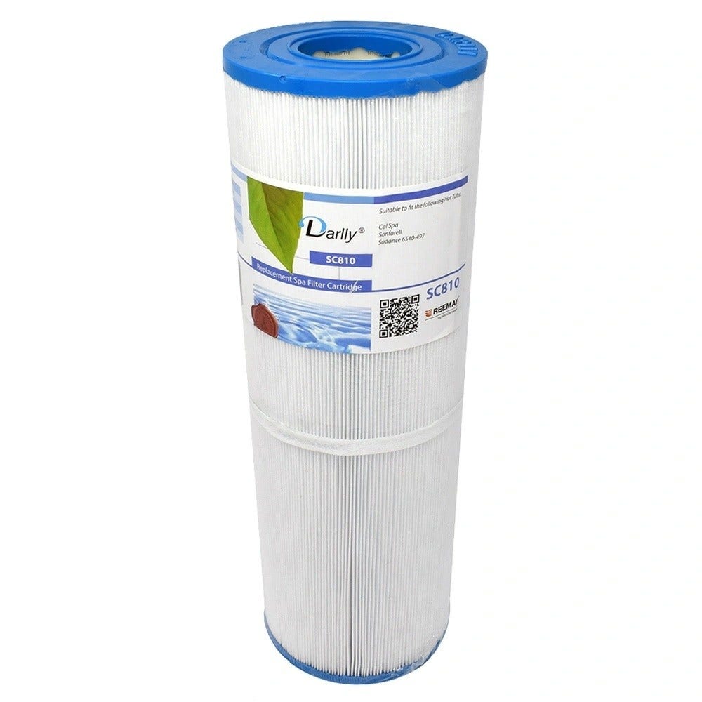 Filtro de cartucho spa compatible con Sundance 6540-497 / 40454 / PMT50 / SC810
