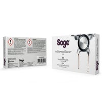 Tabletas de limpieza Sage (8 uds.) SEC250