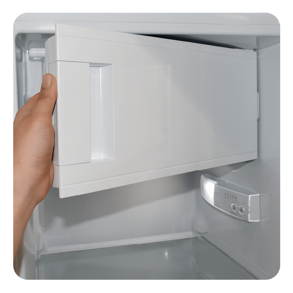 Puerta de congelador para nevera Ignis 468x198mm / 481244069334