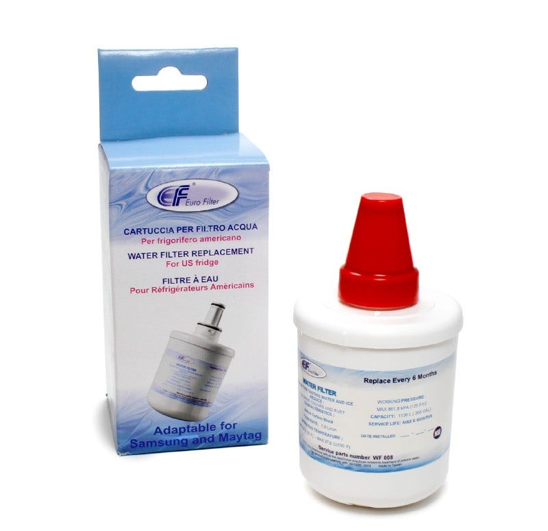 Eurofilter Filtro de Agua WF008 / WF088K