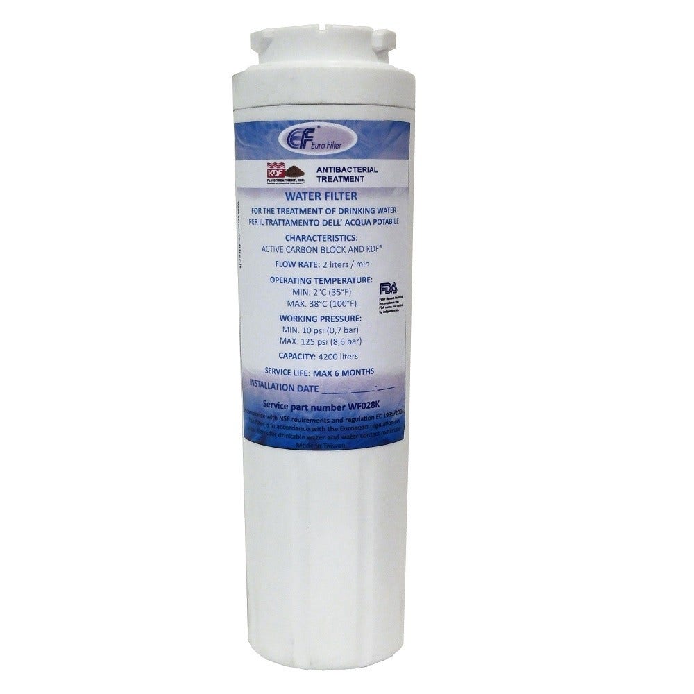 Filtro de agua Eurofilter WF028K para Maytag UKF8001