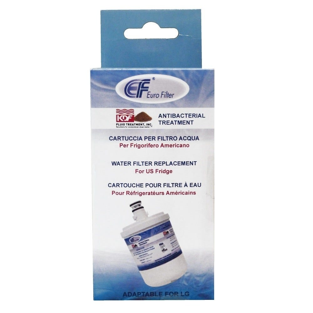 Filtro de agua Eurofilter WF029K para LG LT500P