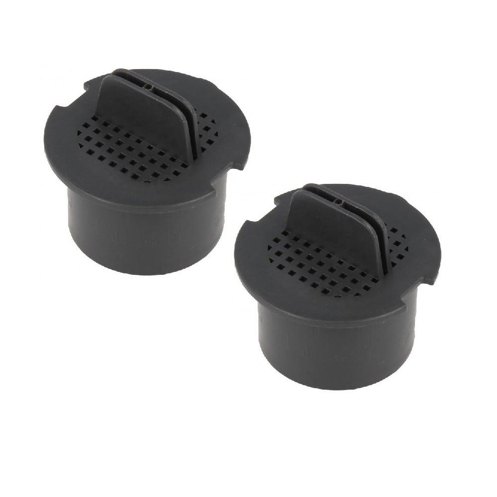 Filtro de carbono Eurofilter 9447050 compatible con vinoteca Miele (2 uds.)