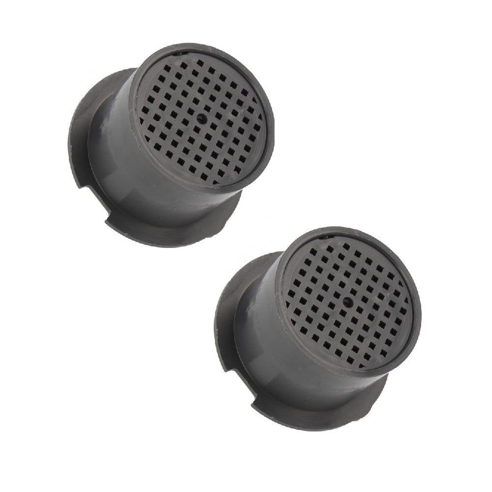 Filtro de carbono Eurofilter 9447050 compatible con vinoteca Miele (x2)