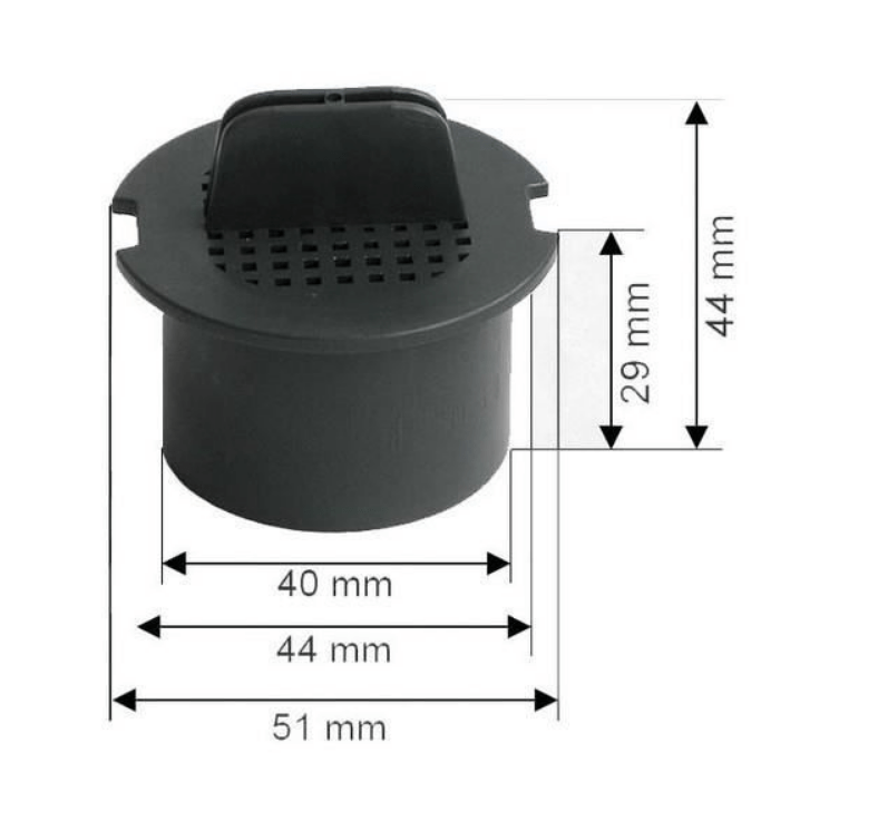 Filtro de carbono Eurofilter 9447050 compatible con vinoteca Miele (x2)