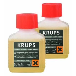 Krups Limpiador de Leche (2x 100ml) XS9000