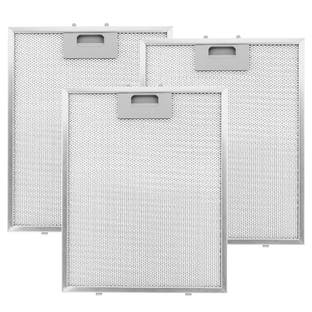 Filtro metálico para campana Teka 320x260mm DM60/DE90/DS90 (x3)