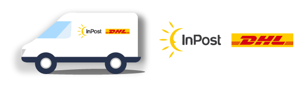 Envío con InPost & DHL
