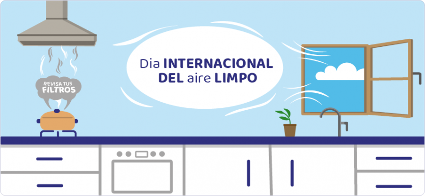 Dia Internacional del aire Limpo